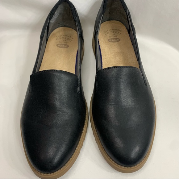 Dr. Scholl’s Women’s Jettison Casual Comfort Slip On Loafer Black, Size 9.5W - Picture 4 of 14